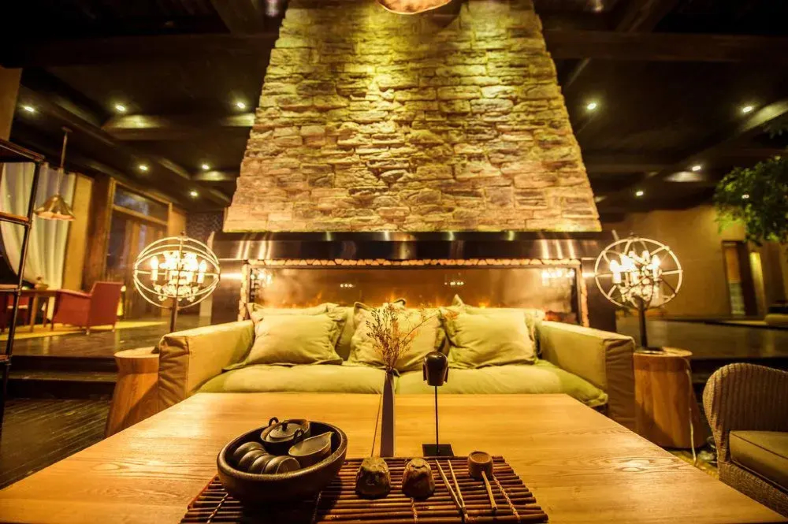 The Puyu Hotel