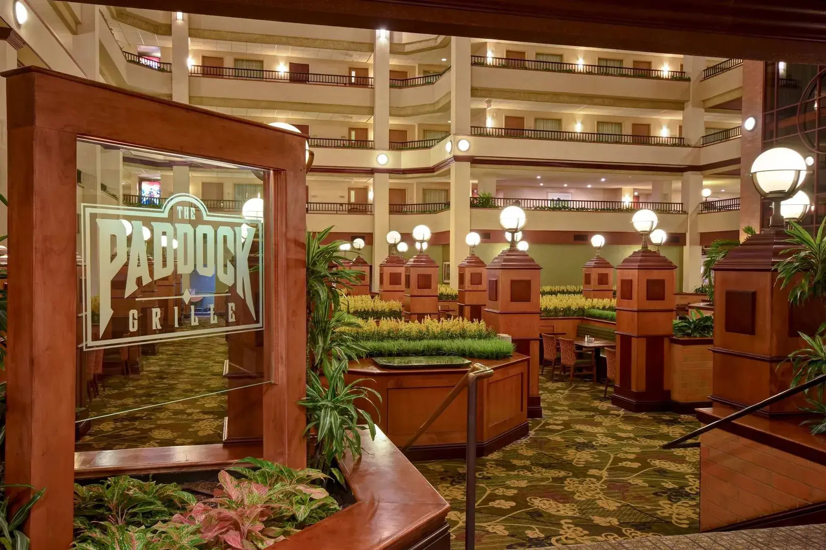 Embassy Suites by Hilton Lexington/UK Coldstream