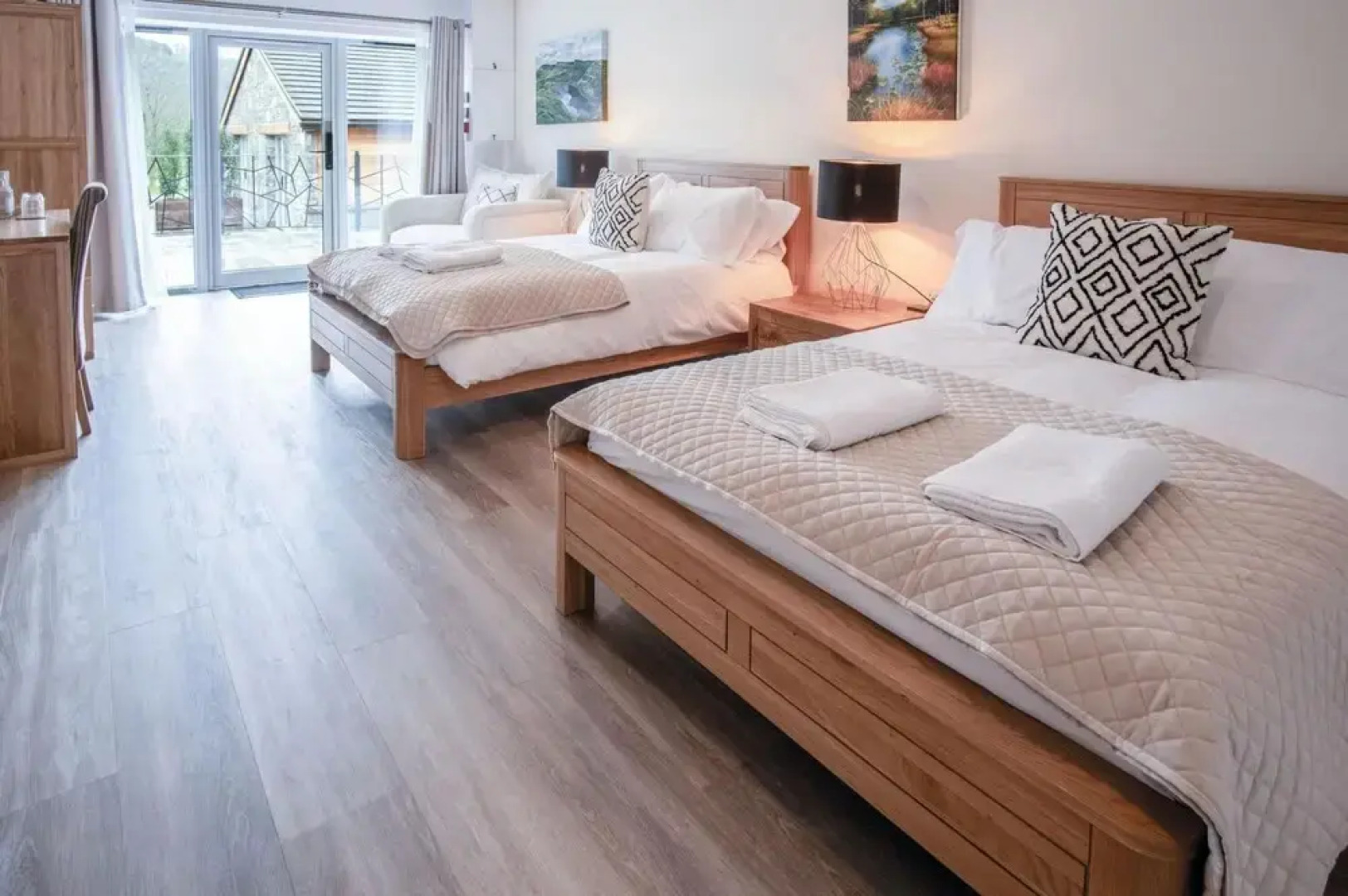 Room 3 - The Sleeping Giant - Pen Y Cae Inn