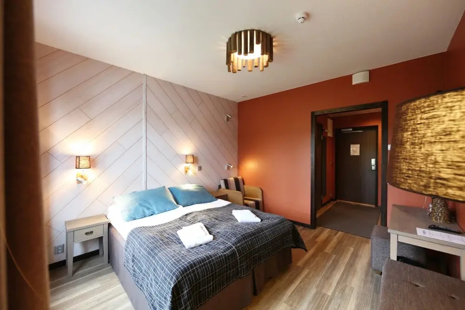 Arctic Boutique Hotel Rukan Kaarna