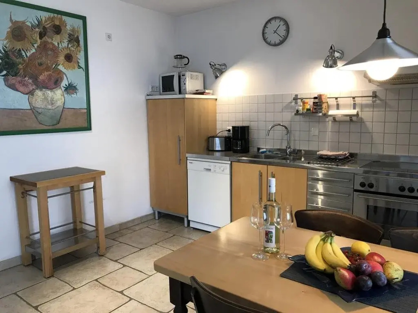 Ferienwohnung Berens