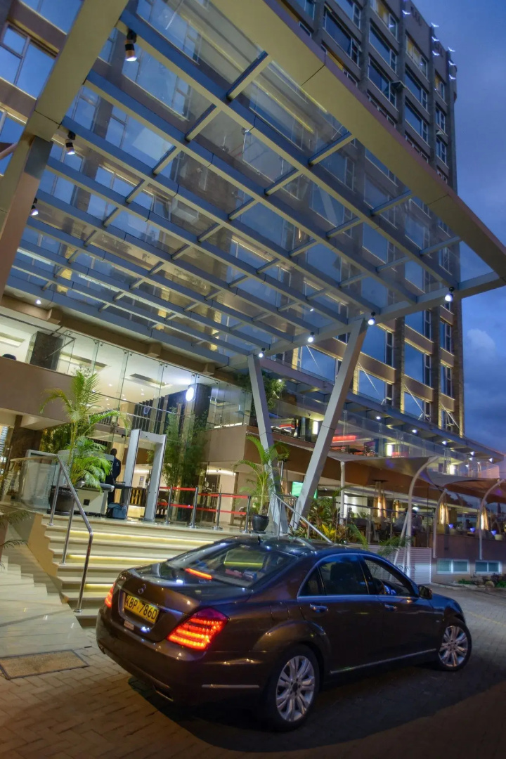 The Concord Hotel And Suites