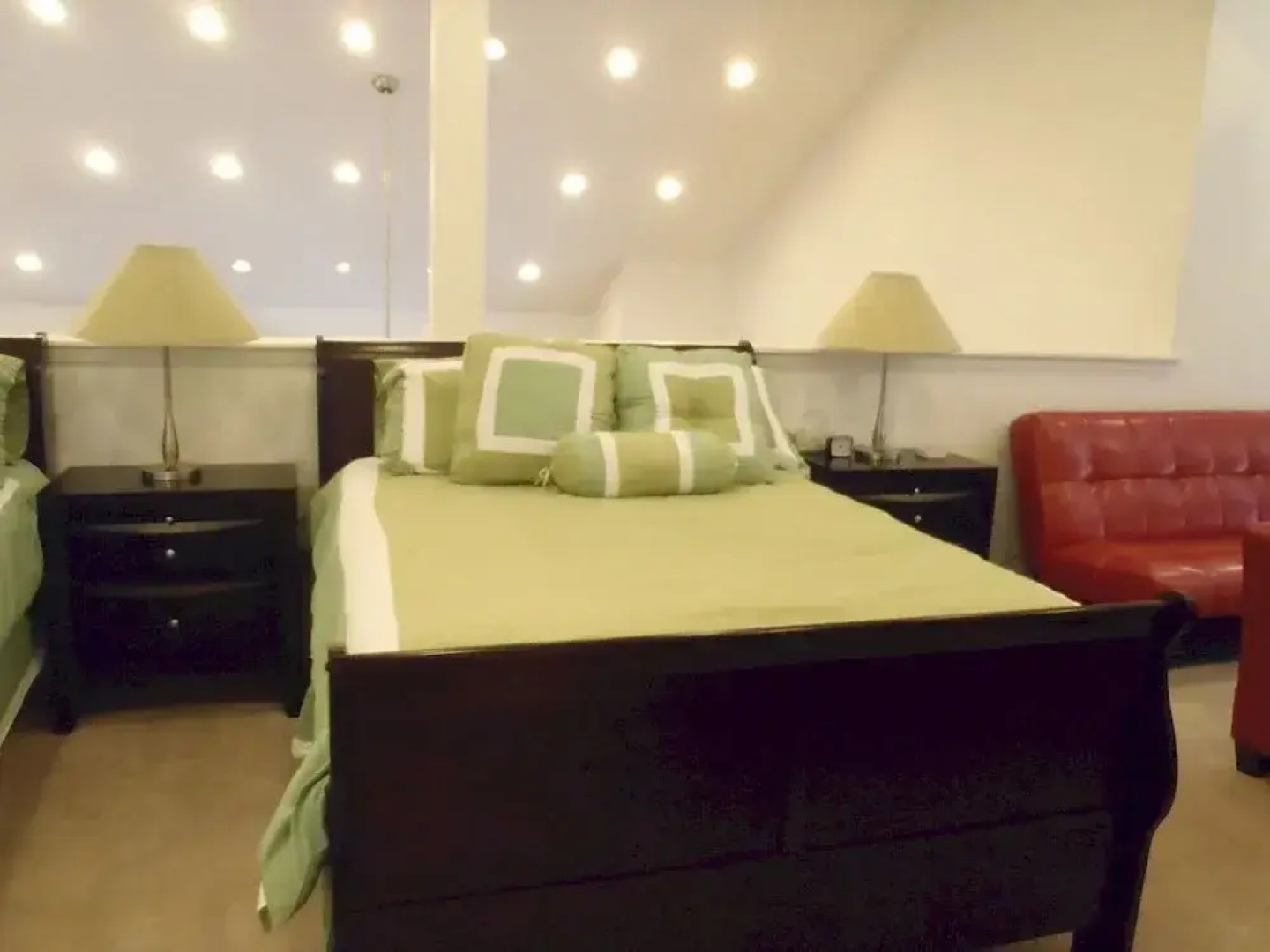 The Great Escape River House