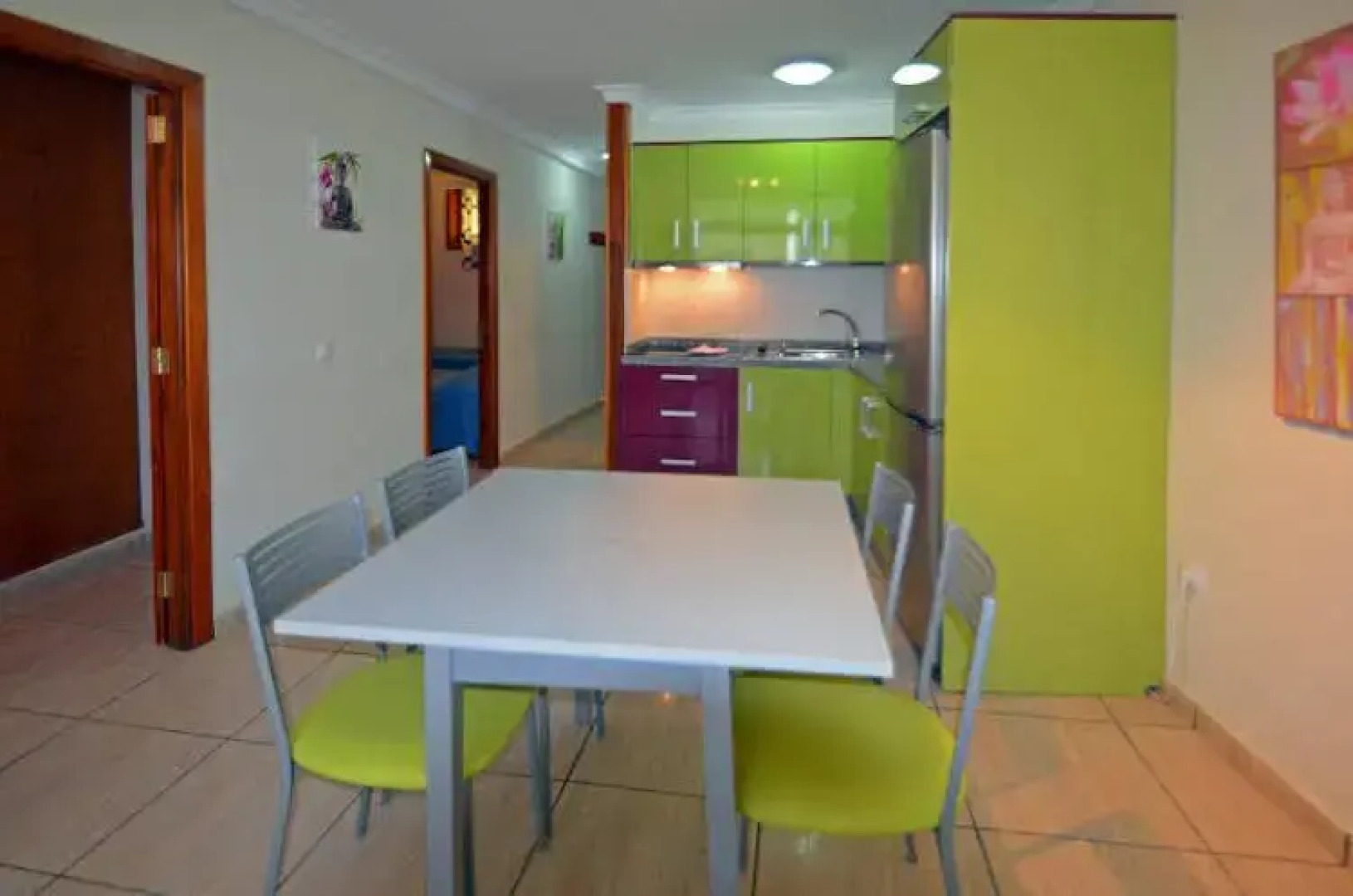 Apartamentos Los Juncos II