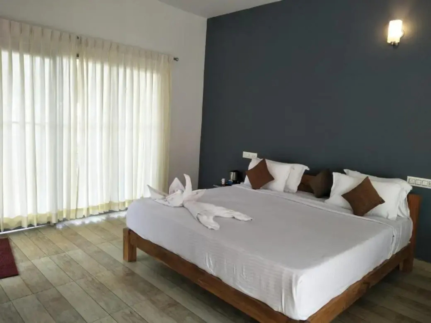 Jadevista Resort & Hotel