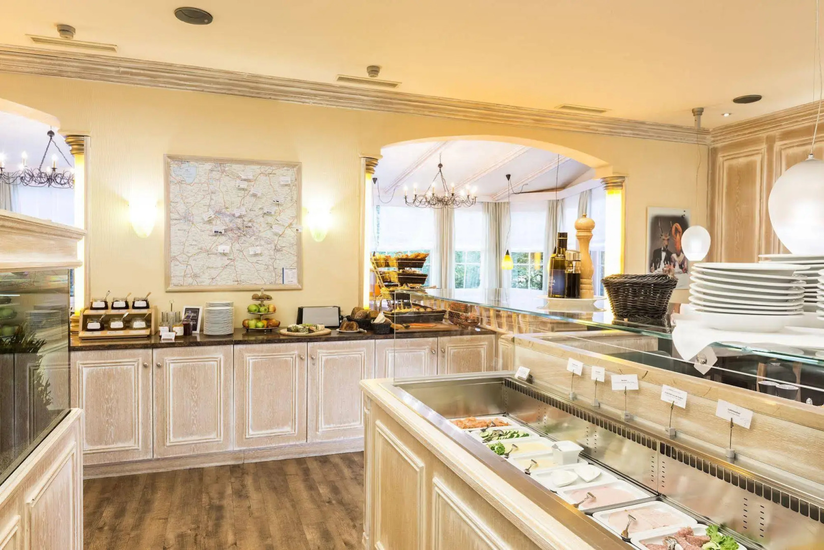 Отель Munte-Wellnesshotel am Stadtwald