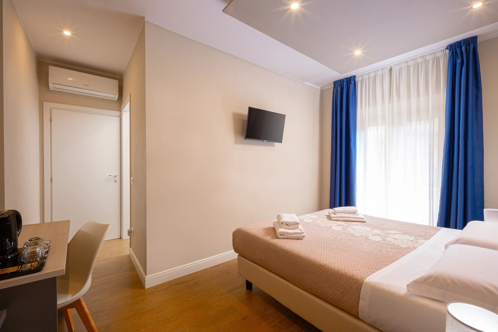 Hotel Bijou Roof Terrace