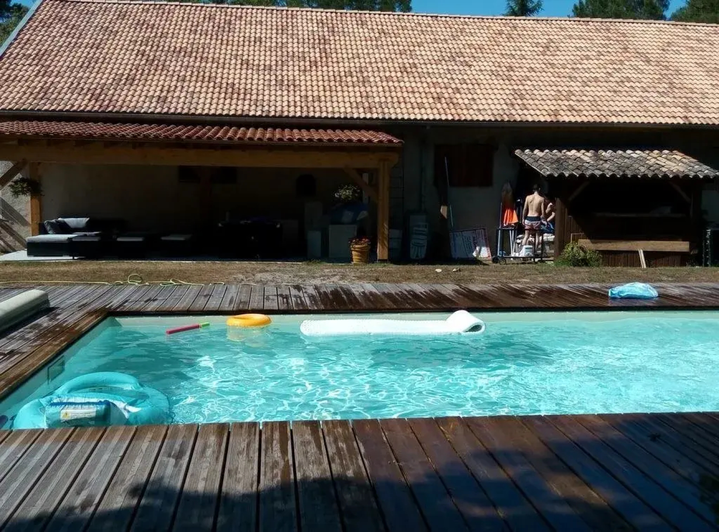 Villa Capsylvaine