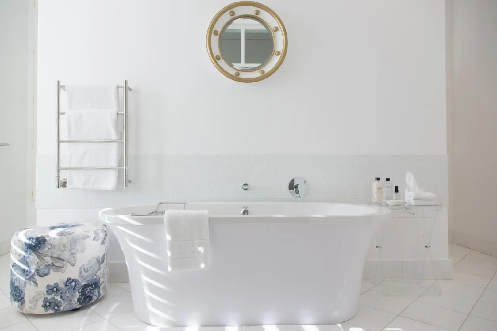 Lily Pond House at Le Lude