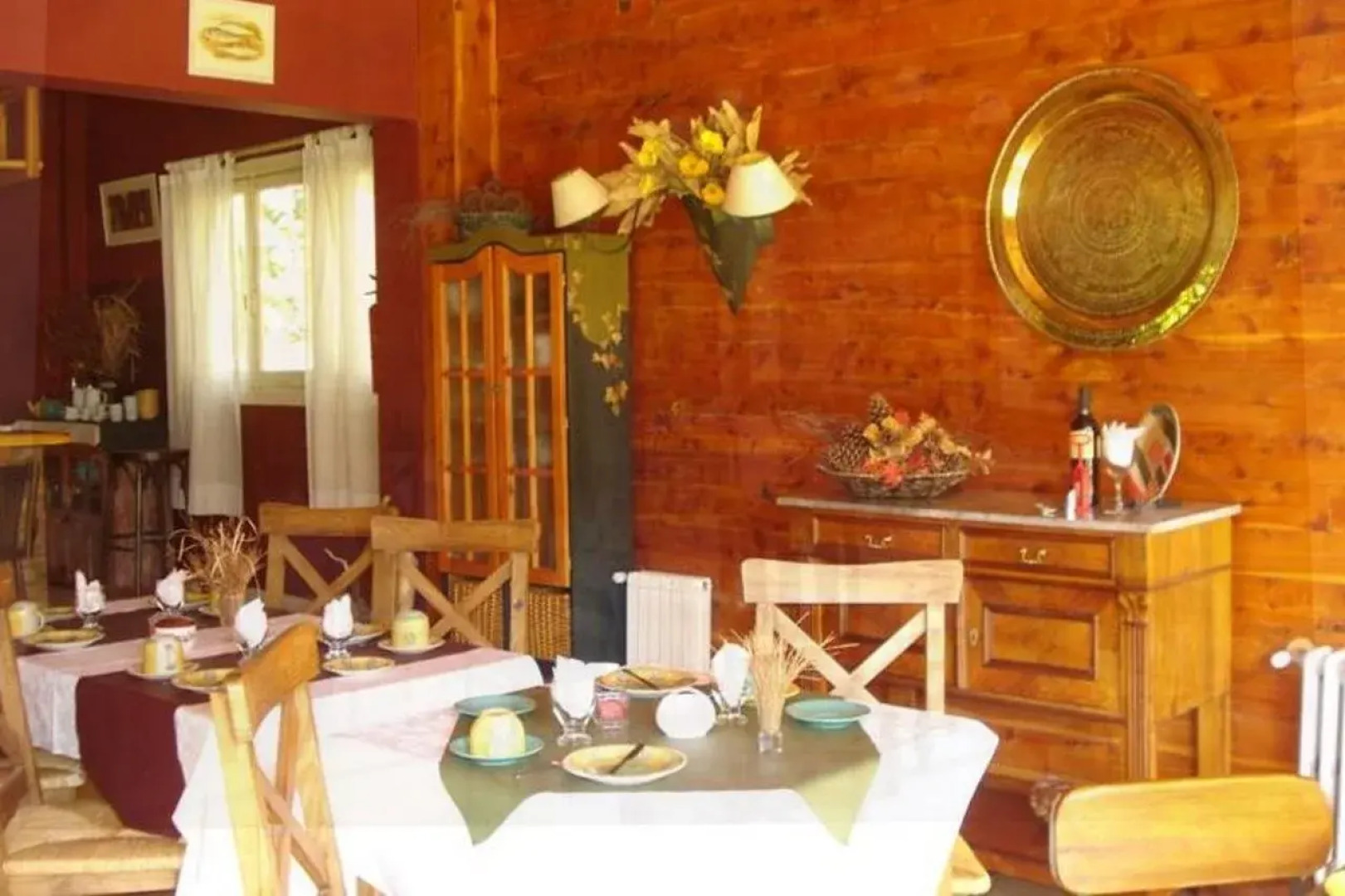 Lago Gutiérrez Lodge