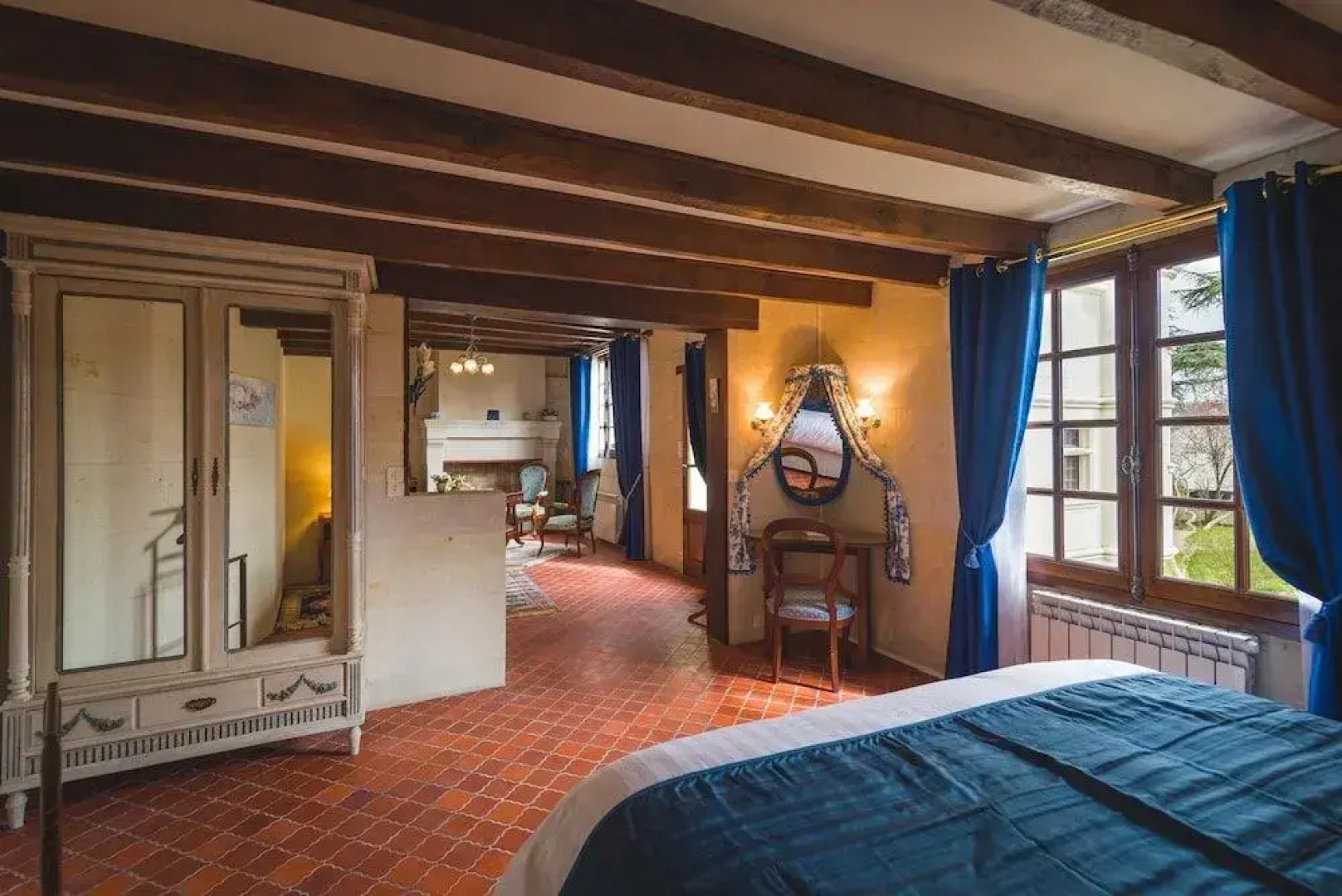 Le Manoir de la Baldette