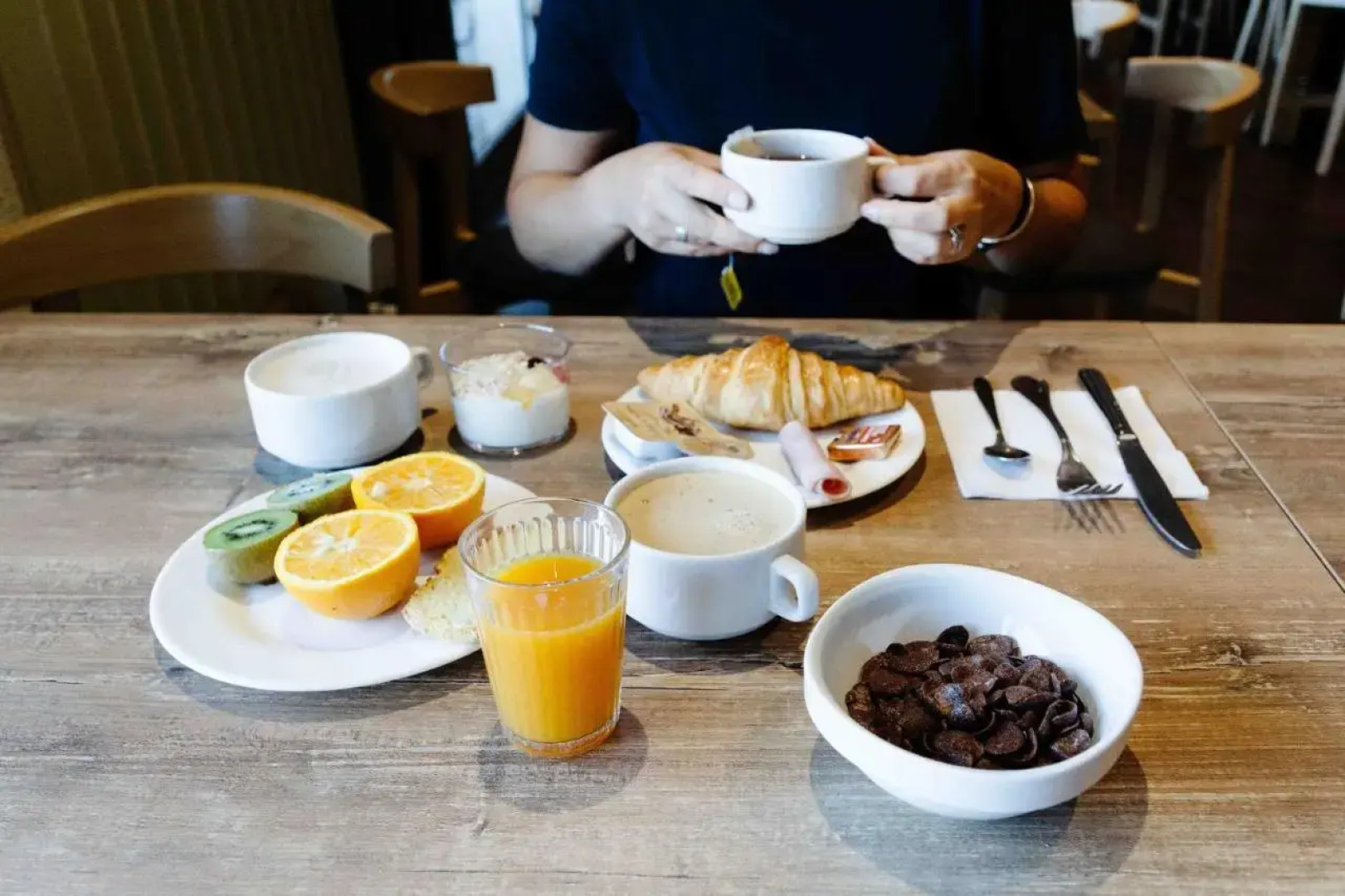 Résidence Routes du Monde ATC Saint-François-Longchamp
