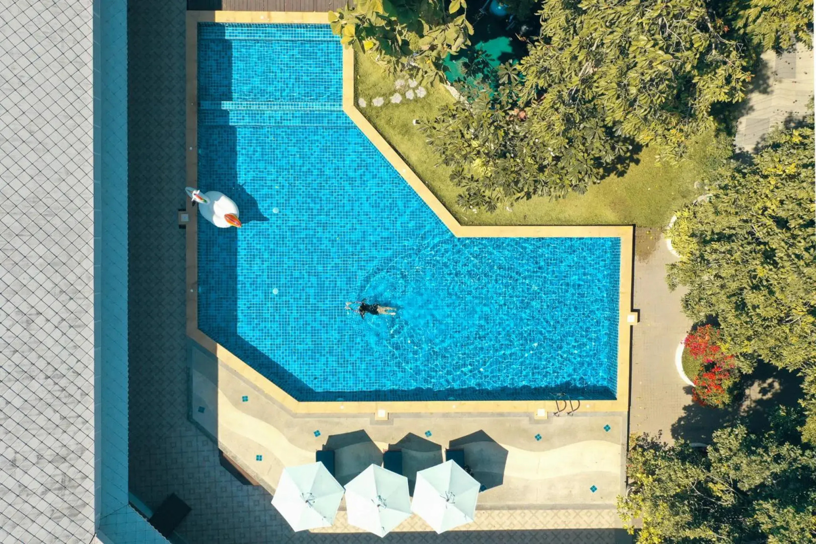 Tubtim Siam River Kwai Resort