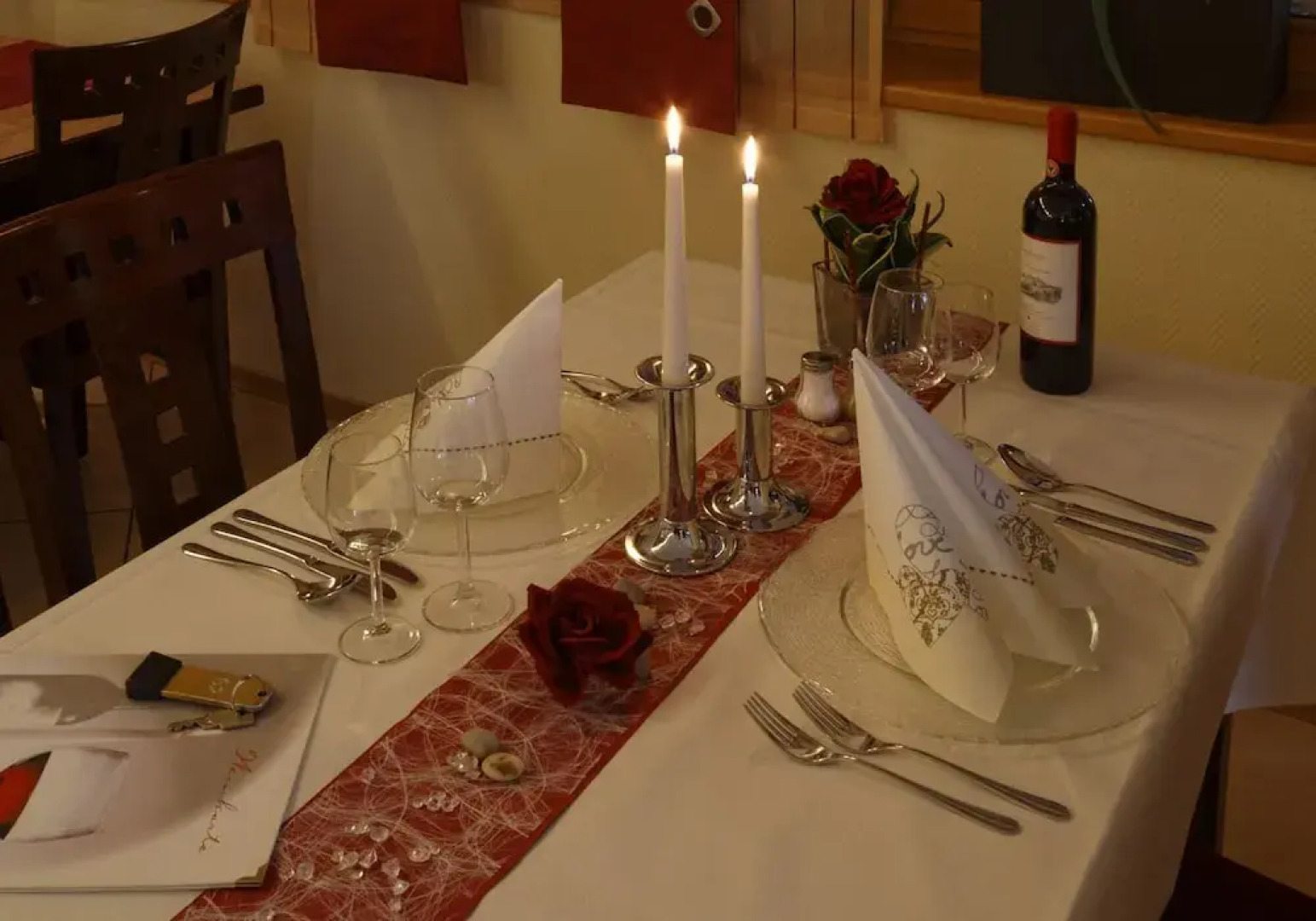 Panorama-Hotel Am See