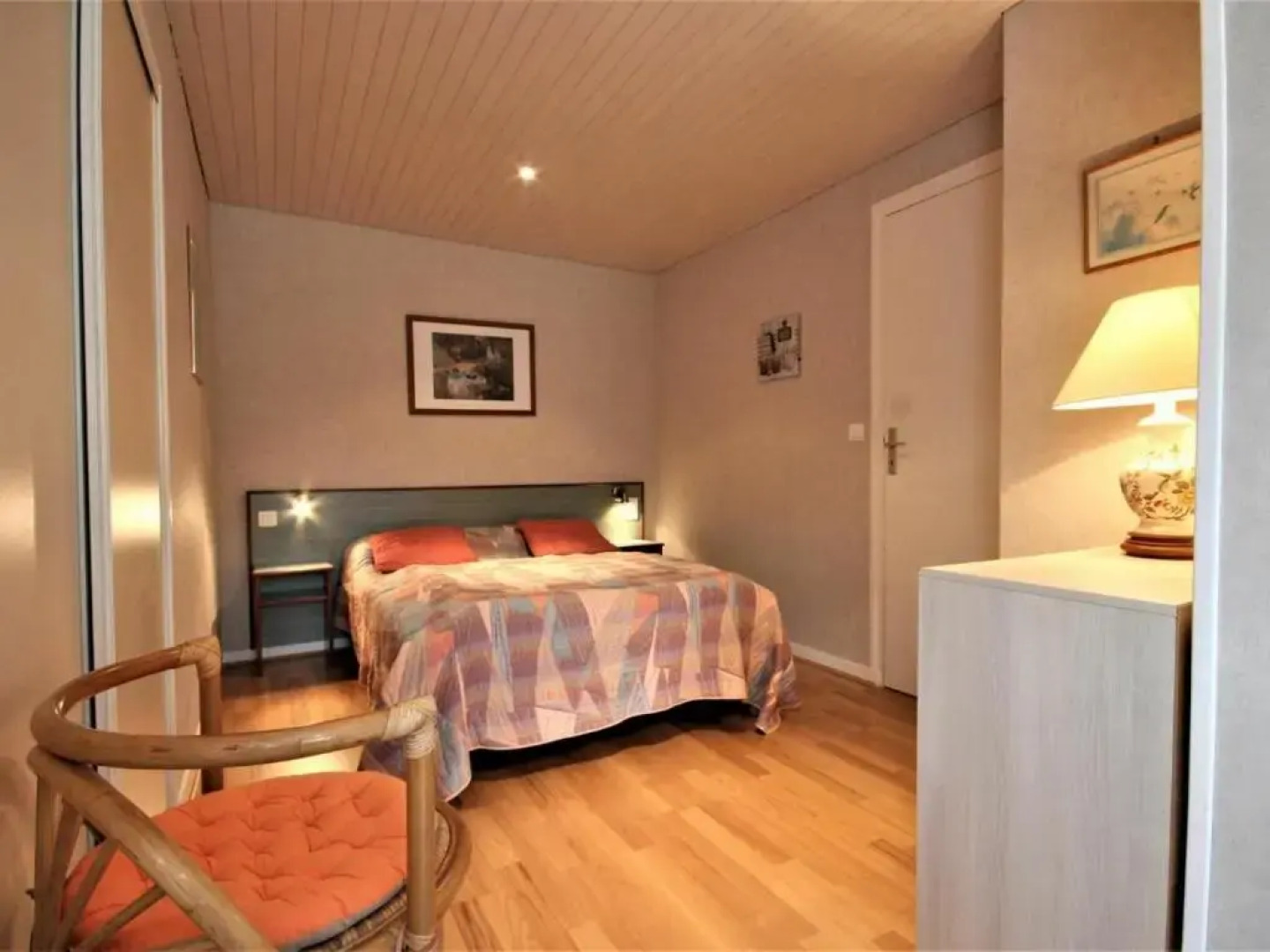 Gîte La Turballe, 3 pièces, 4 personnes - FR-1-306-968