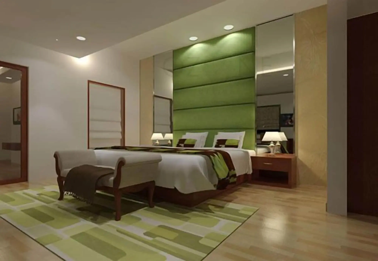 Calux Joia Do Mar Resort