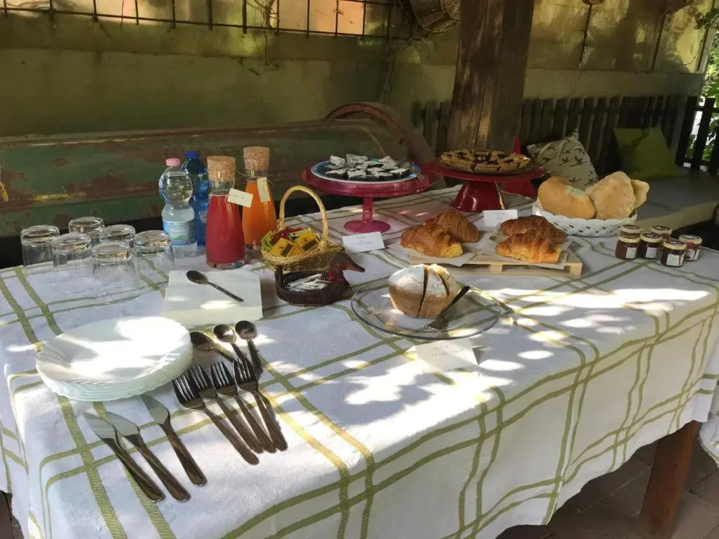 Agriturismo Podere I' Caldino
