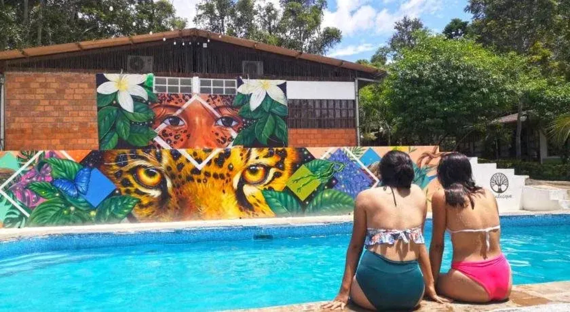 Plaza del Bosque Tarapoto