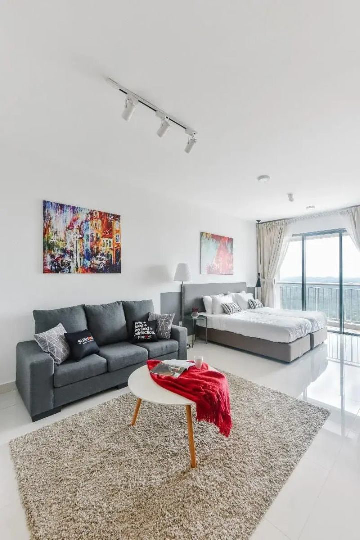 Teega Suites by Subhome