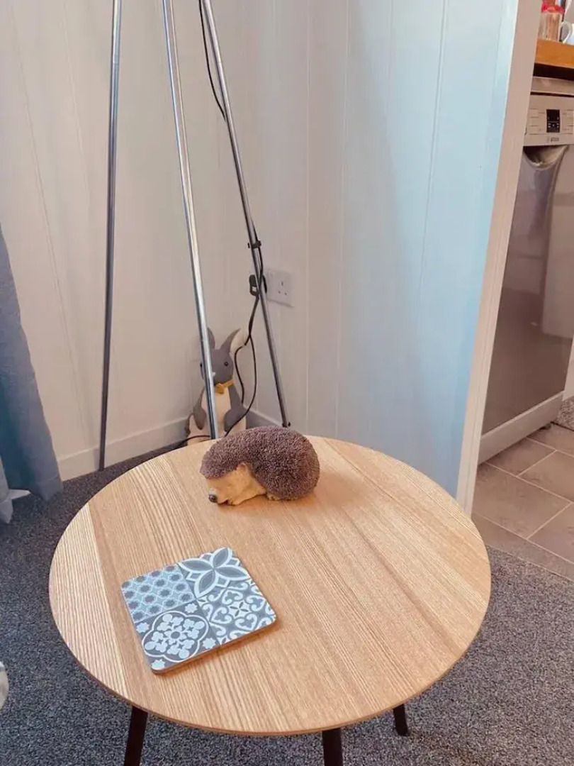 A Beautiful, Unique Lodge, Made for two