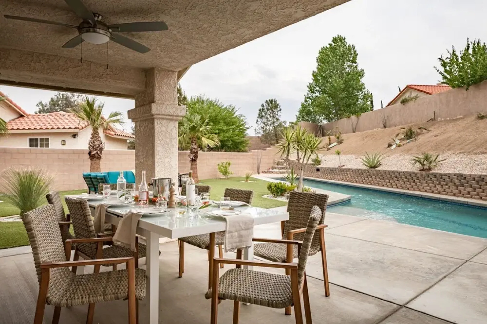 Mimosa by Avantstay Gorgeous Desert Getaway w/ Pool & Ping Pong Table