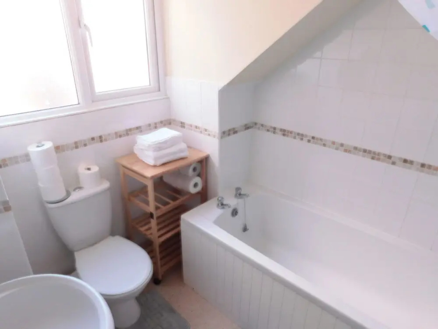 Waggon & Horses Lane apartment