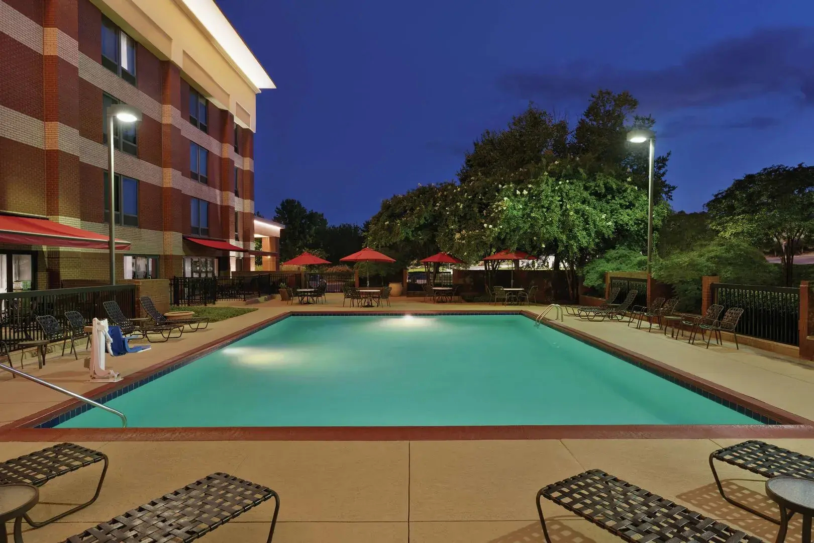 Hampton Inn Atlanta Stone Mountain