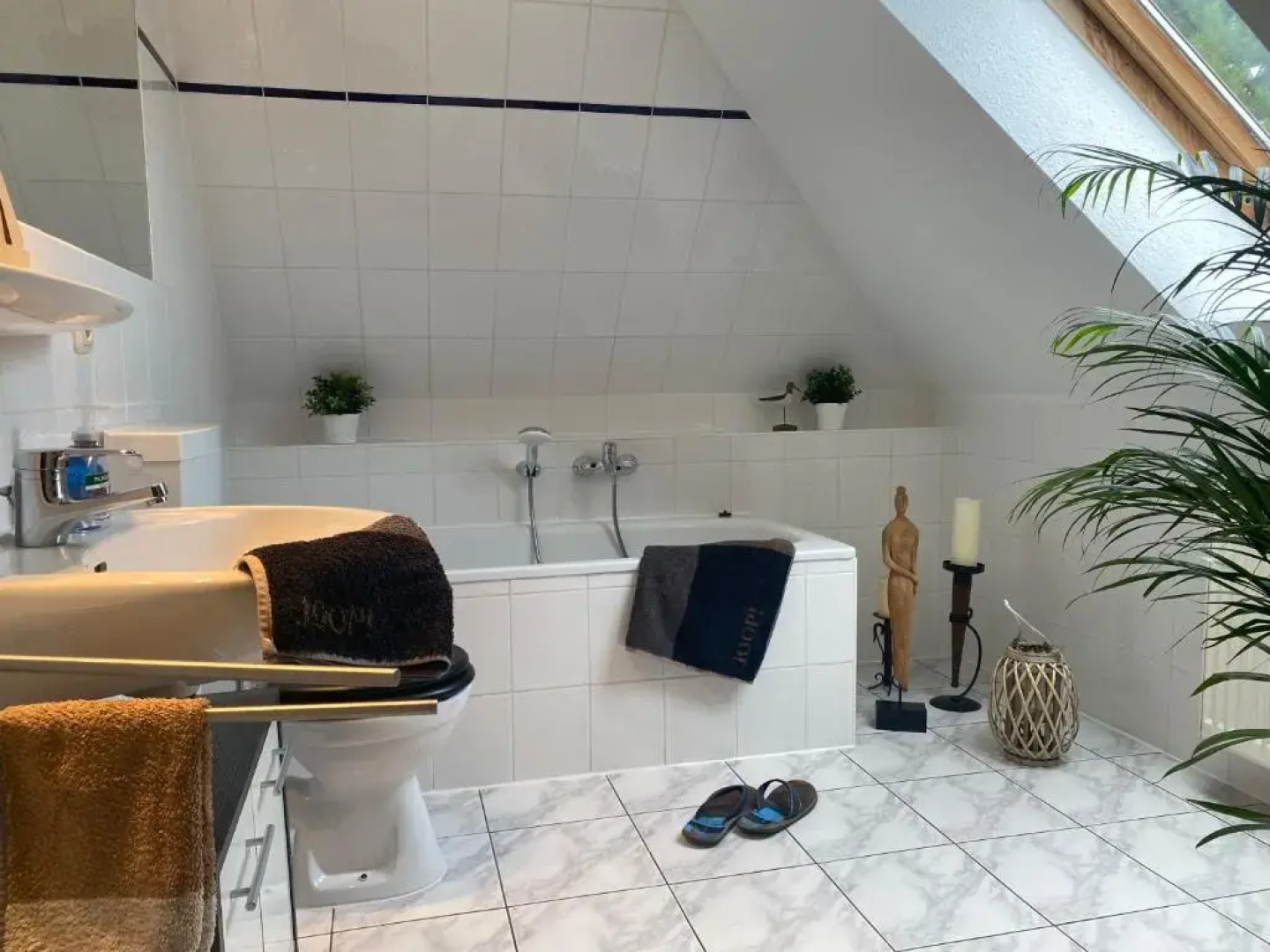 Ferienwohnung Bernsteinsucher städtische Bestlage