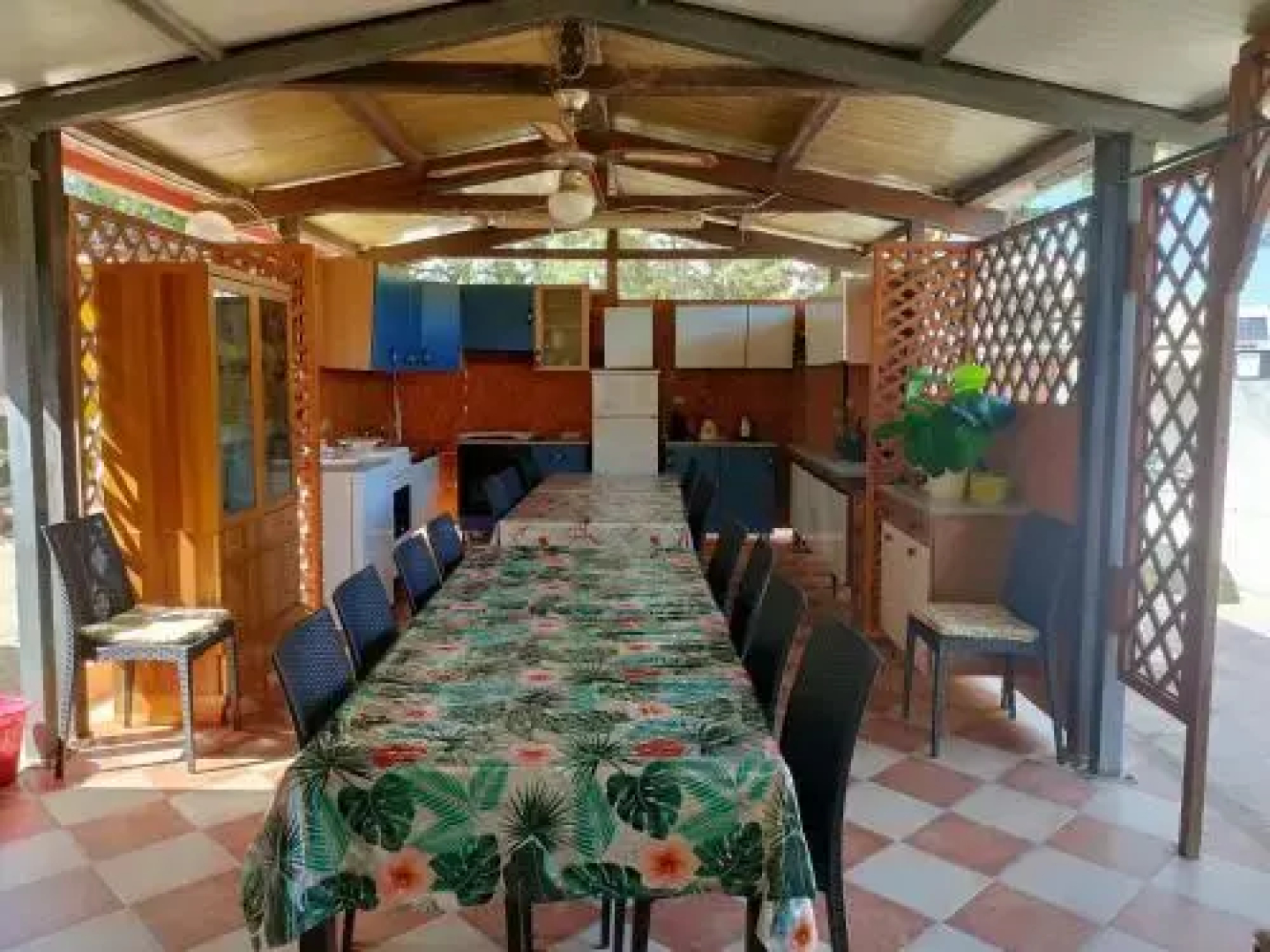 Porto Pino Villa Mimosa