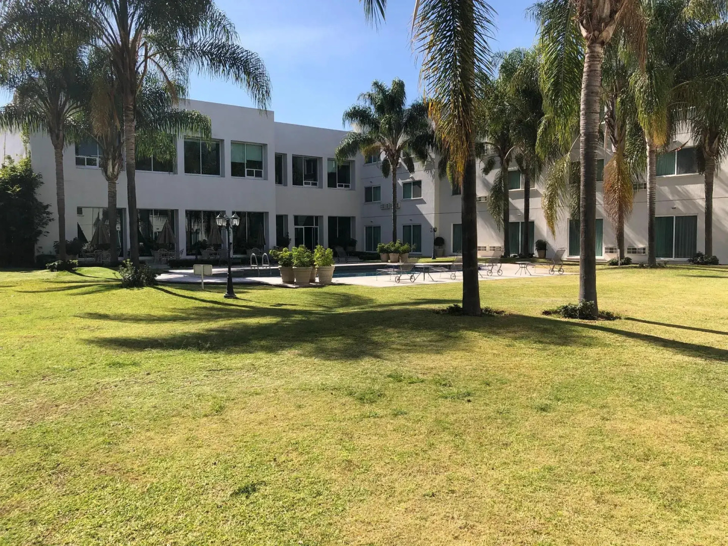 Hotel Real de Minas Bajio