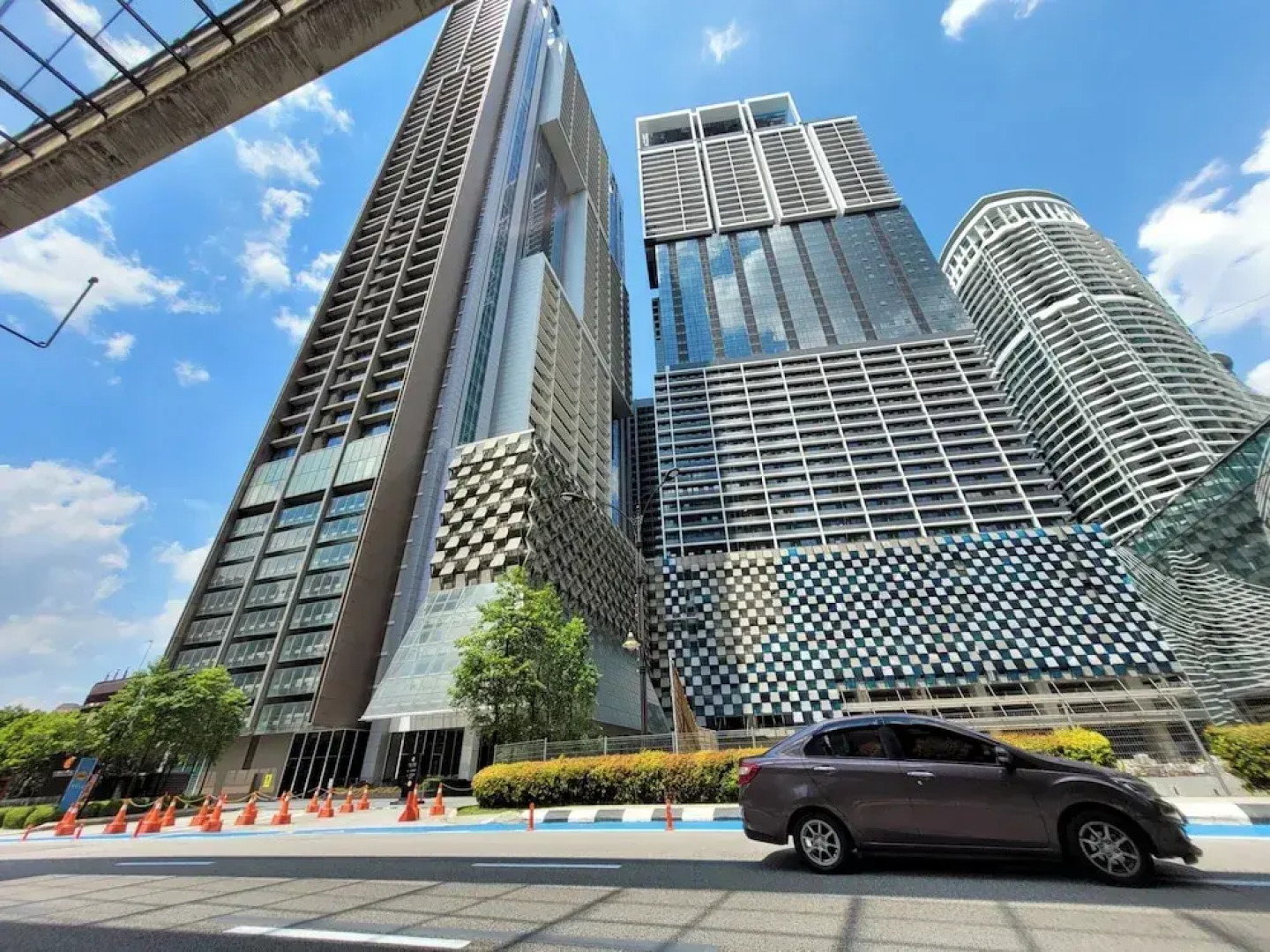 Sidemen Suites at Platinum KLCC