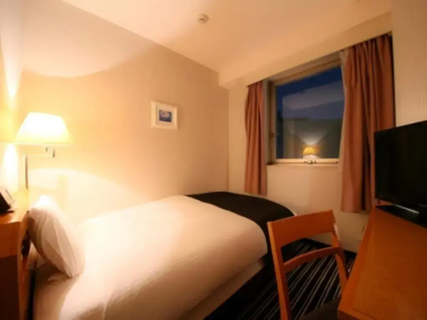 Отель Apa Hotel Tokyo Itabashi Ekimae