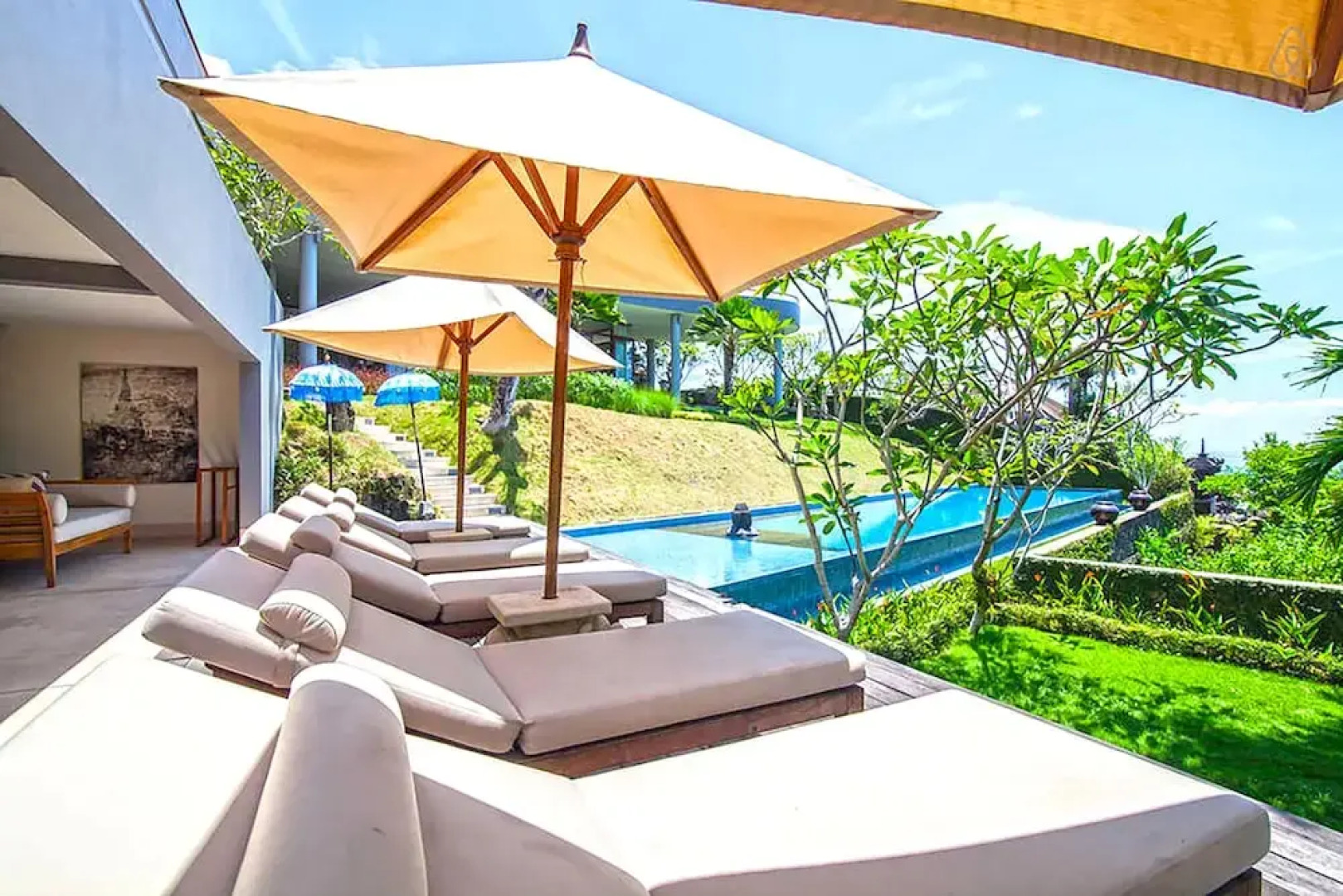 The Colonnade by Exotiq Villa Holidays