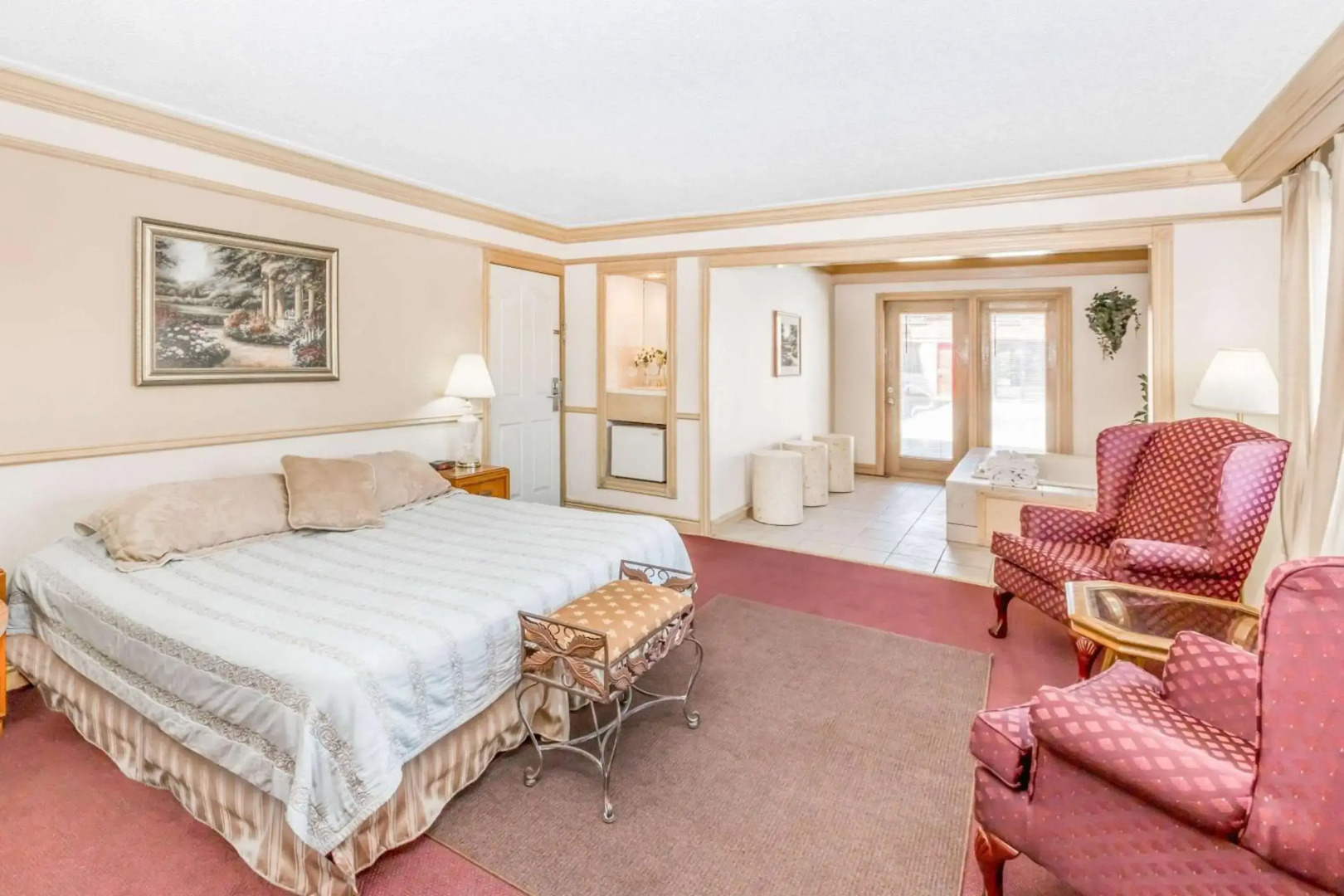 Knights Inn South Sioux City