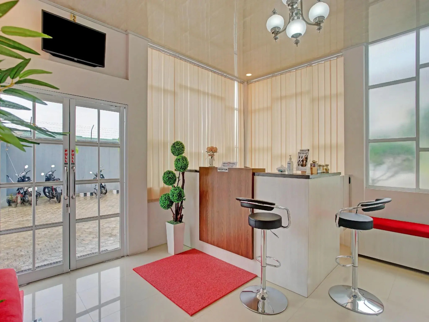 Pringombo Homestay 2 Syariah by OYO Rooms