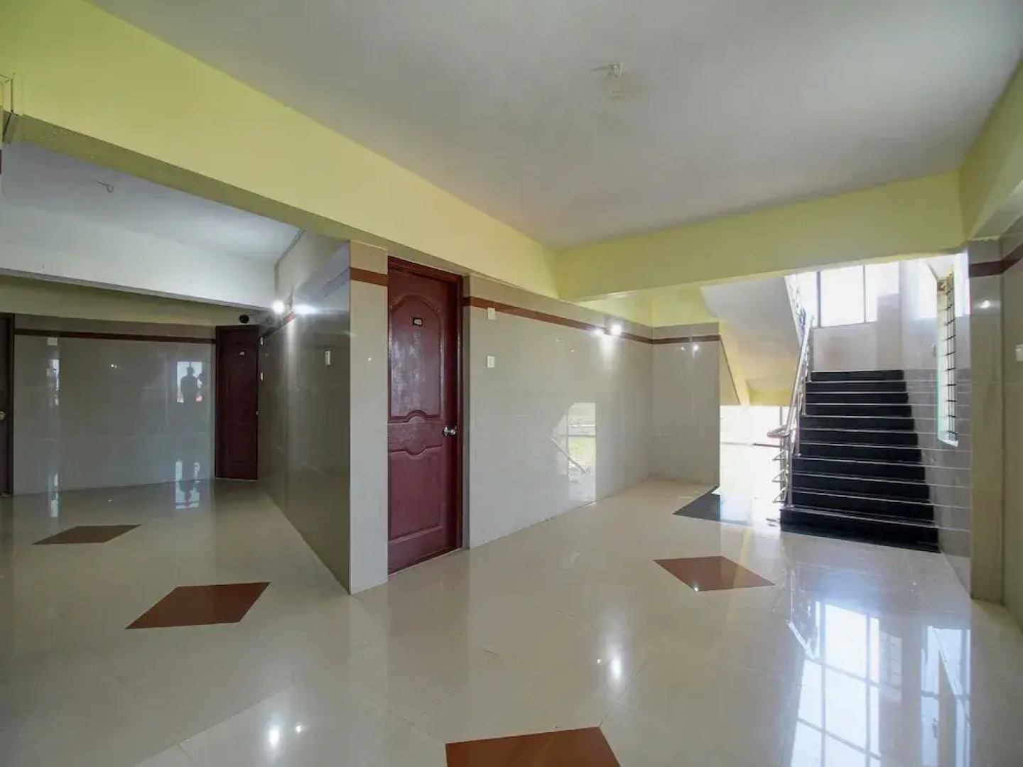 OYO 17320 Vijaya Residency