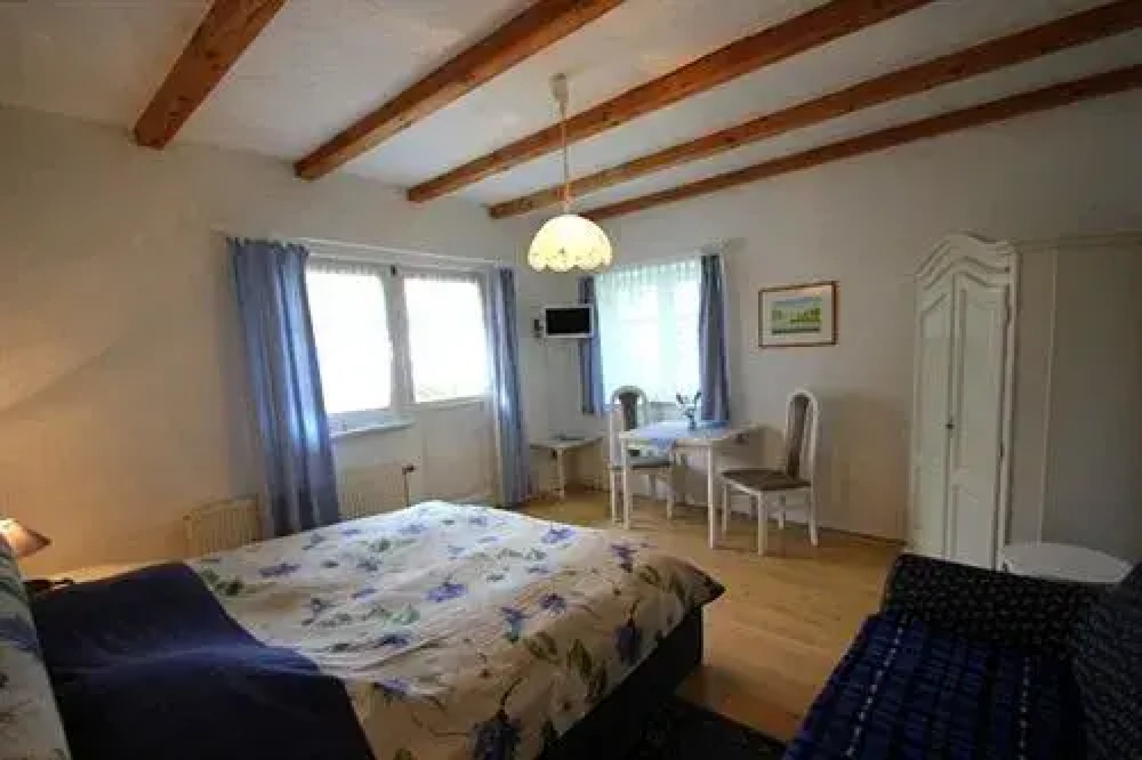 Reethäuser auf Rügen