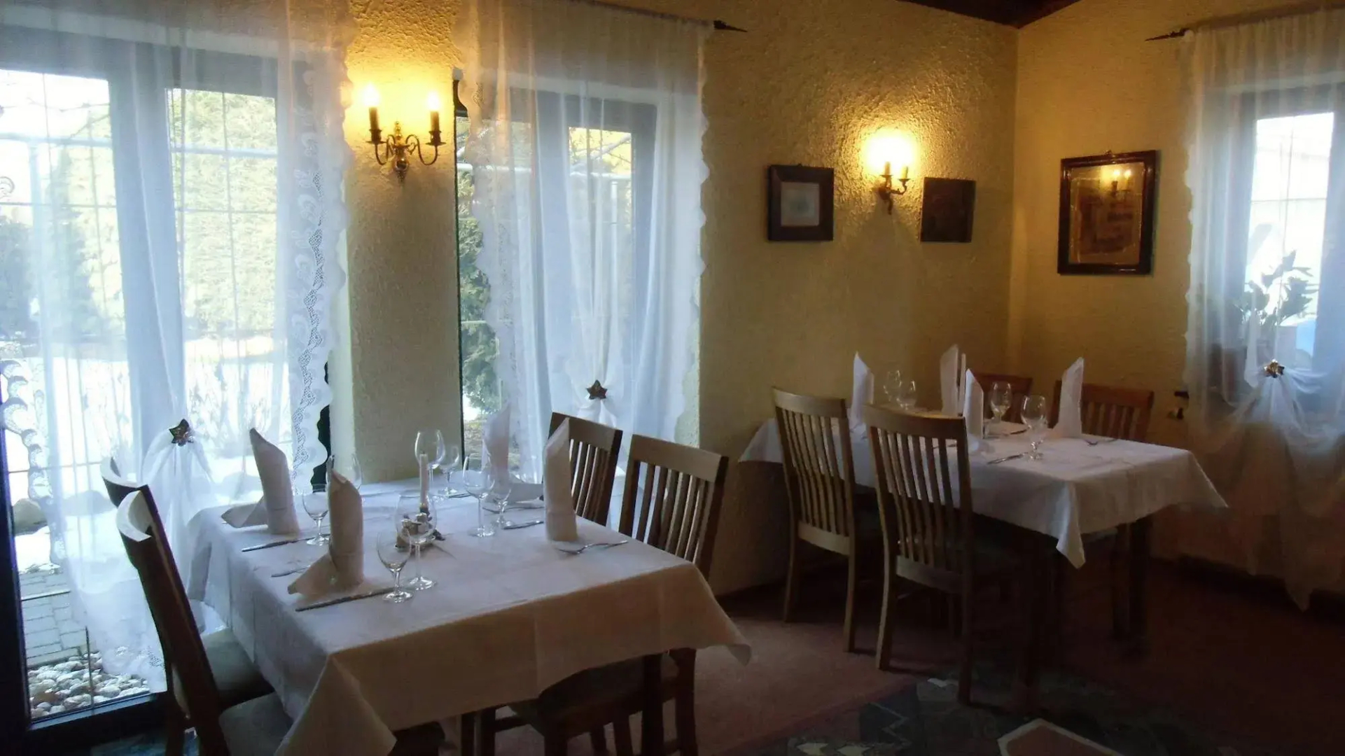 Landhotel-Restaurant Schwalbennest