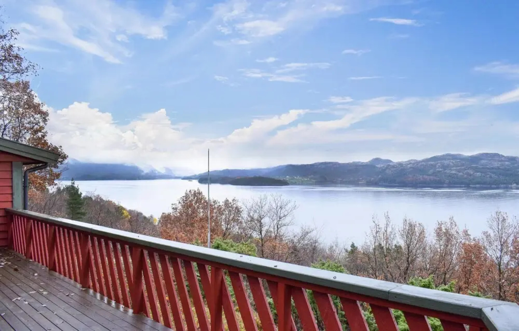 Stunning Home in Stord With 3 Bedrooms and Wifi