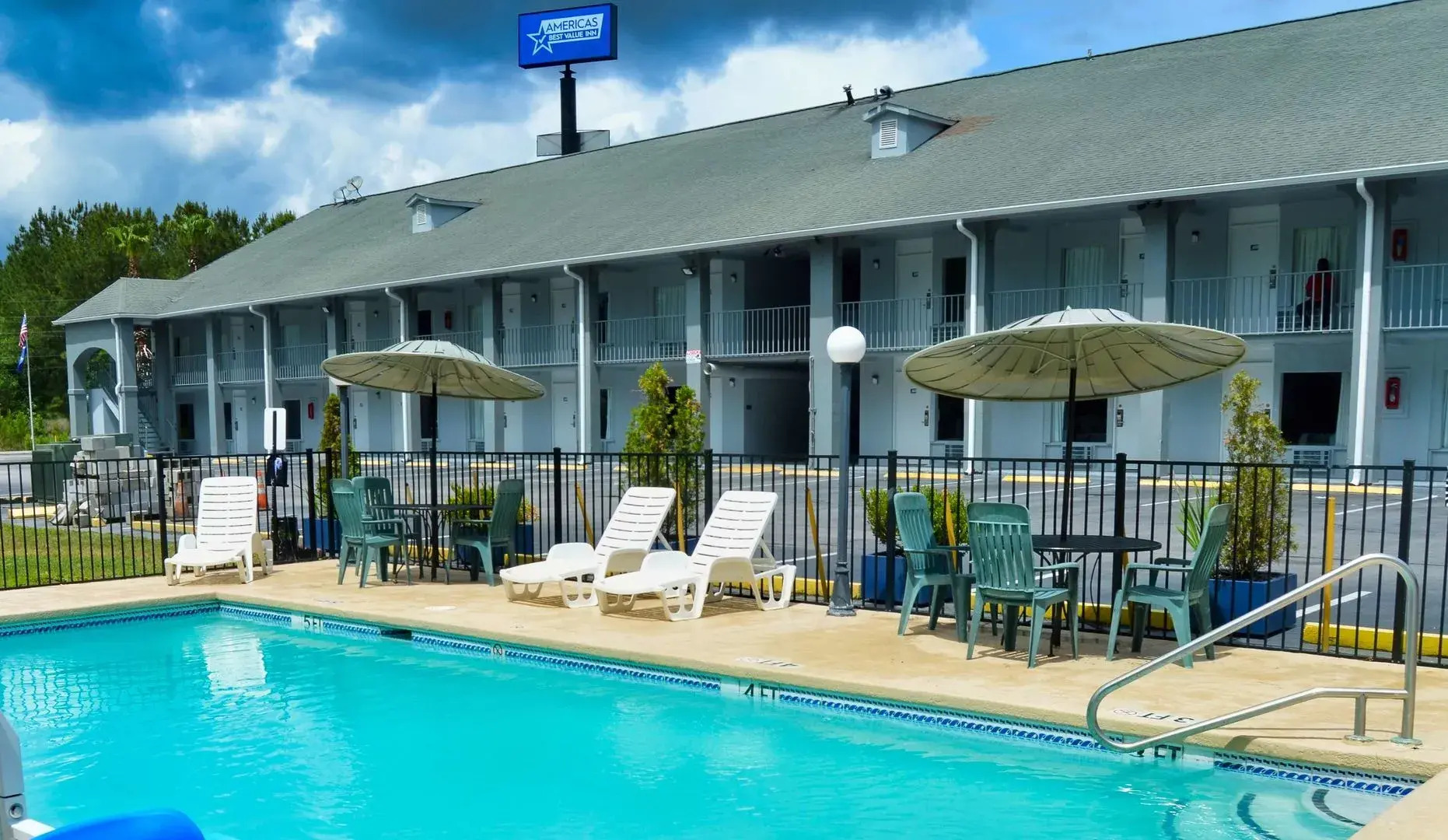 Days Inn by Wyndham Hardeeville Near Hilton Head