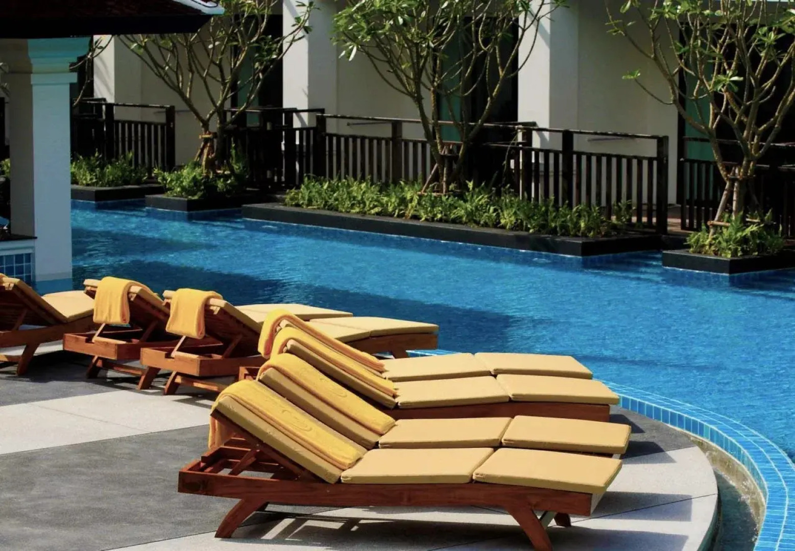 Centara Anda Dhevi Resort and Spa Krabi