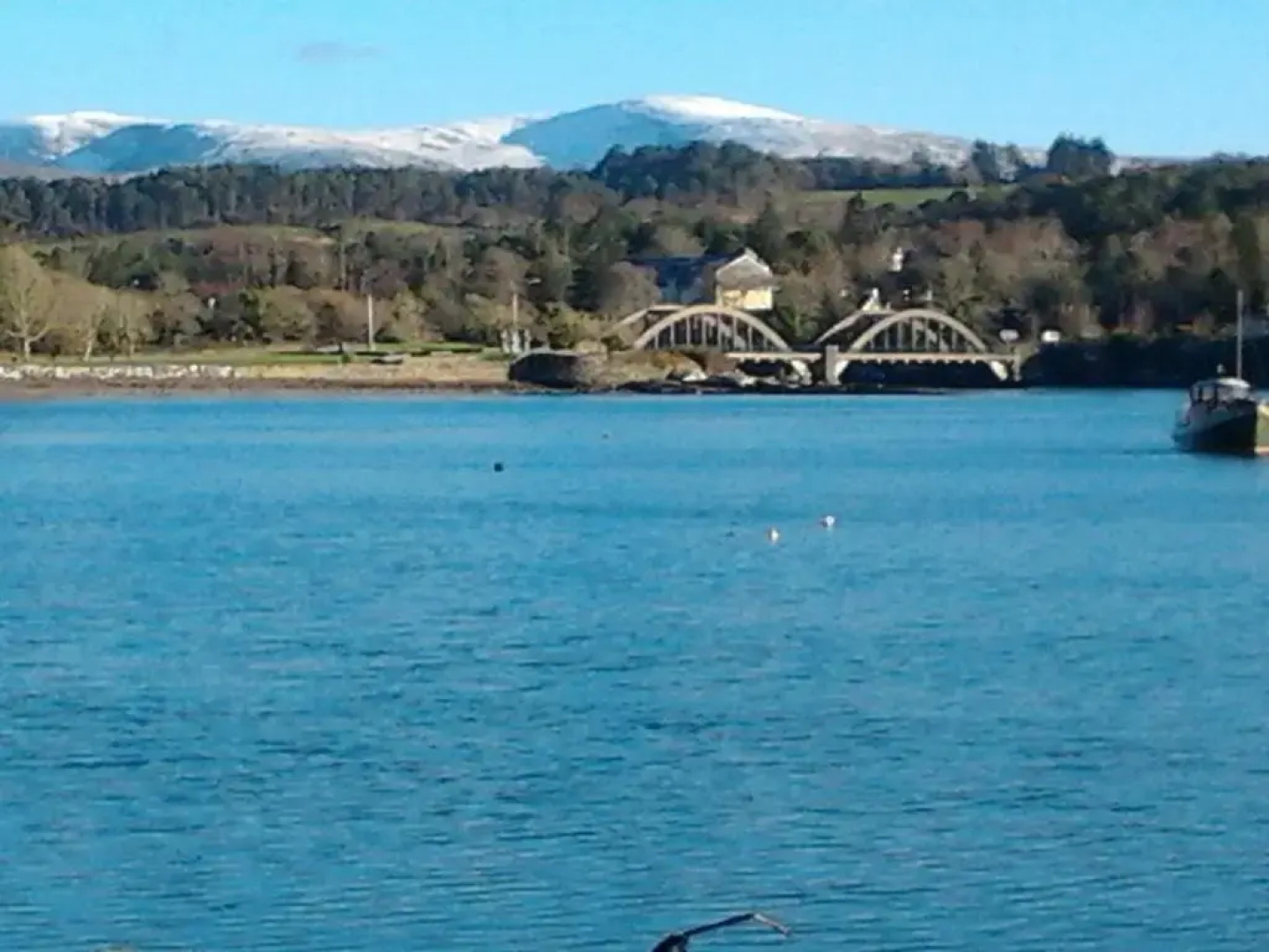 Westland Apartment No. 1