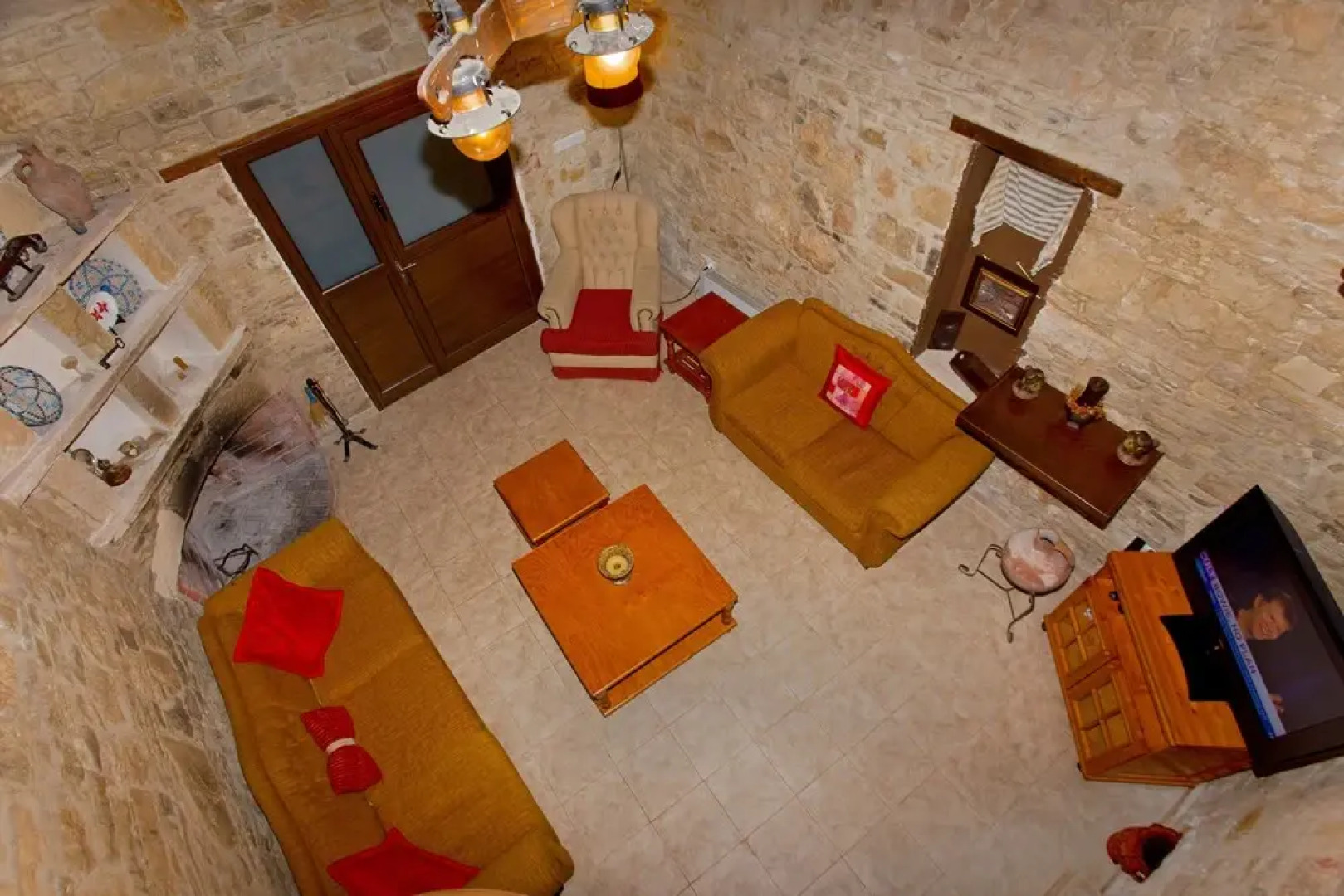 Rodoulas Traditional Village House