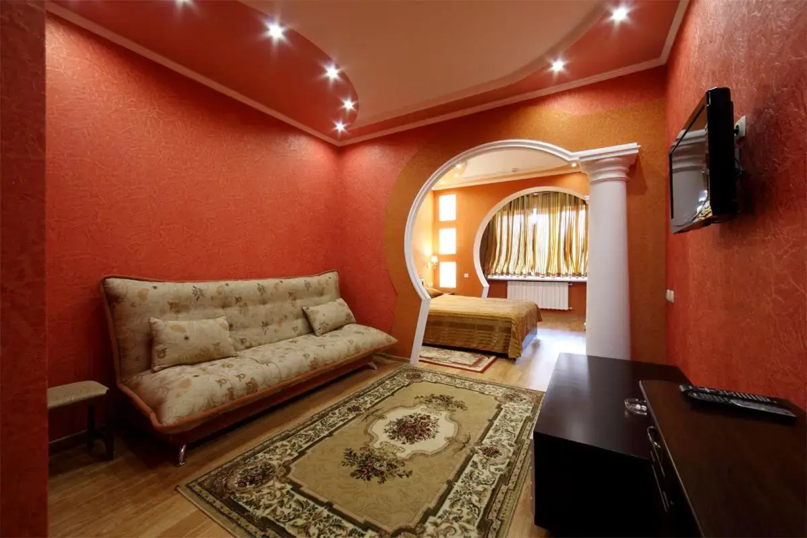 Отель Триумф