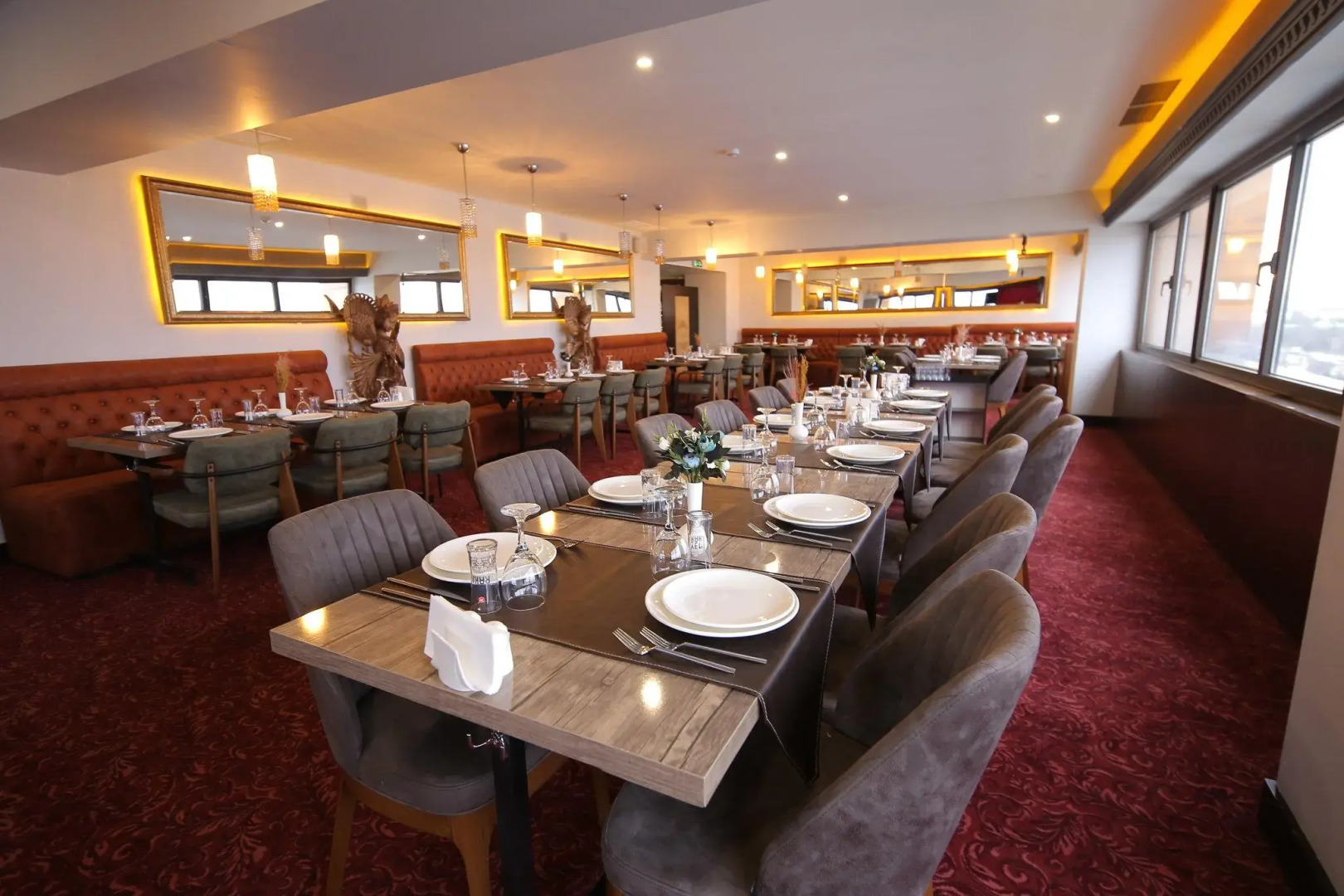 Отель Anemon Eskisehir