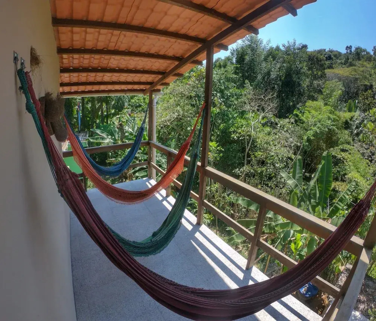 Farofa Loca Boutique Hostel