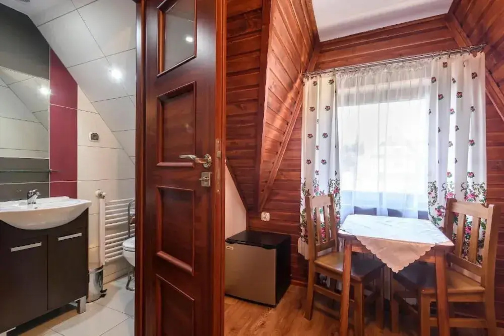 Pokoje gościnne Wilczek