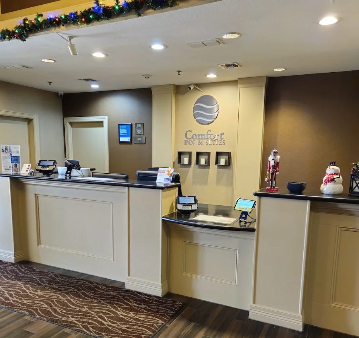 Comfort Inn & Suites Donna