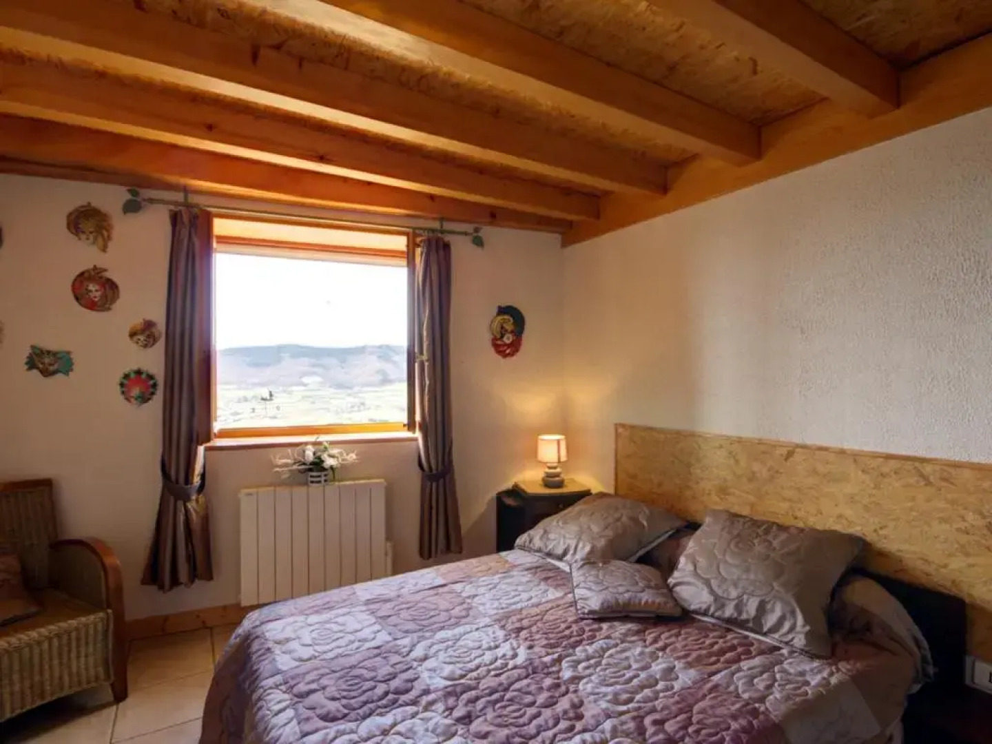 Gîte Valfleury, 2 pièces, 4 personnes - FR-1-496-99