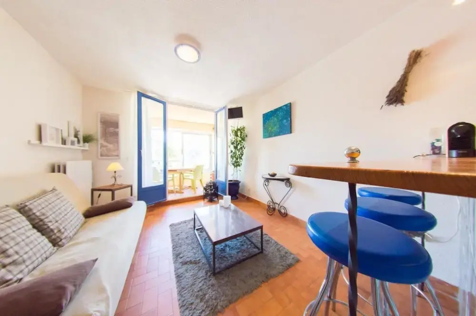 L'Effet Mer Appartement vue Marina